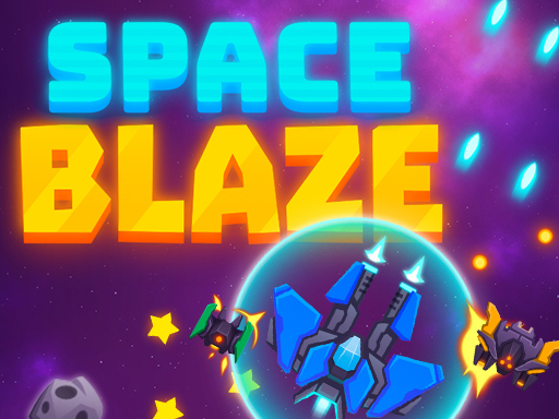 Game Screenshot Space Blaze