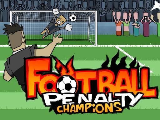 Game Screenshot Football Penalty Champions