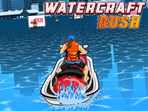 Game Screenshot Watercraft Rush
