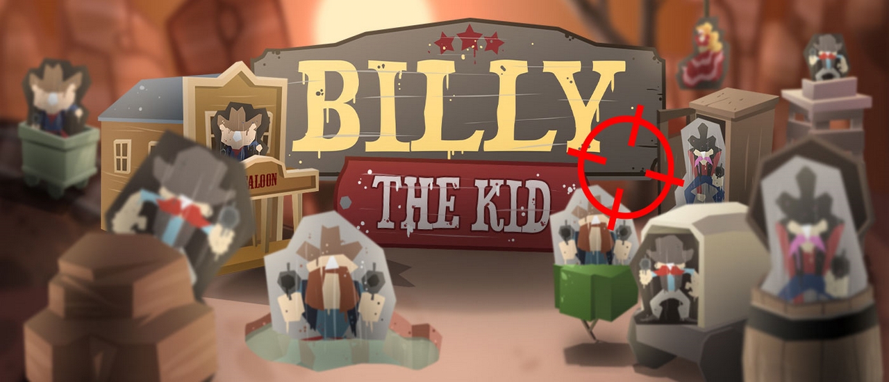 Game Screenshot Billy the kid