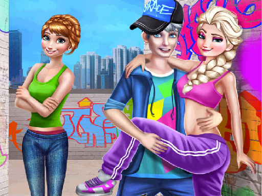 Game Screenshot Street Dance Fashion Style