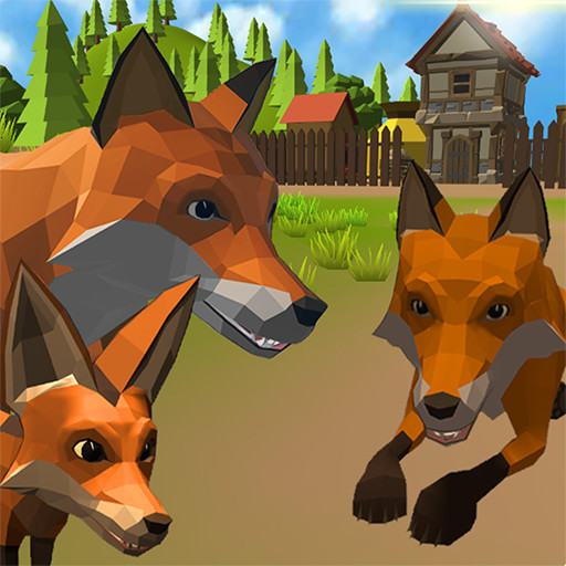 Game Screenshot Fox Simulator