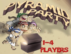 Game Screenshot Pyramid Party