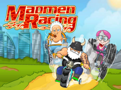 Game Screenshot Madmen Racing