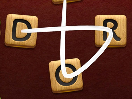Game Screenshot Word Connect