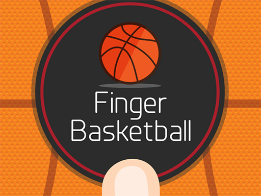 Game Screenshot Finger Basketball