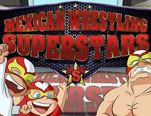 Game Screenshot Mexican Wrestler Superstars