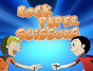 Game Screenshot Rock, Paper, Scissors
