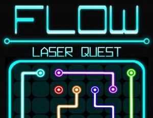 Game Screenshot Flow Laser Quest