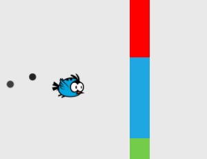 Game Screenshot Flappy Color Birds 