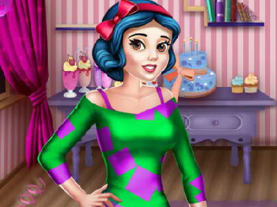 Game Screenshot My Birthday Party