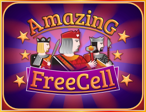 Game Amazing FreeCell Solitaire