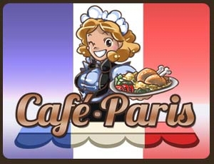 Game Screenshot Café Paris