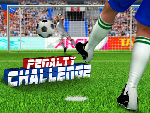 Game Screenshot Penalty Challenge