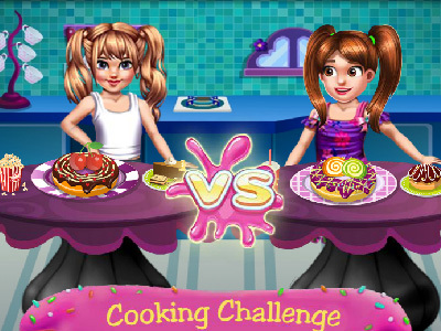 Game Cooking Challenge