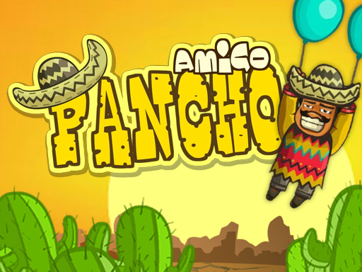 Game Screenshot Amigo Pancho