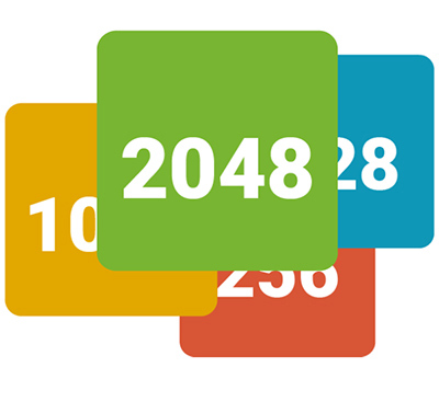 Game Screenshot Merge 2048