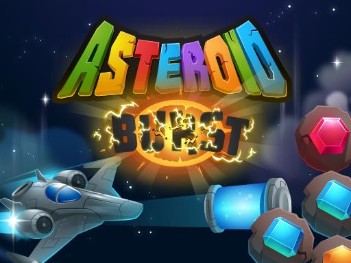 Game Screenshot Asteroid Burst