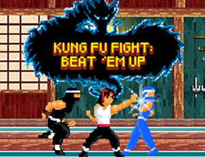 Game Screenshot Kung Fu Fight : Beat 'em up