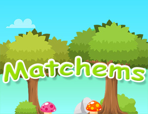 Game Screenshot Matchems