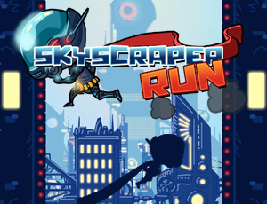 Game Screenshot Skyscraper Run