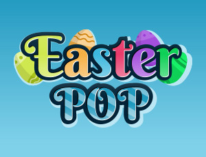 Game Screenshot Easter Pop