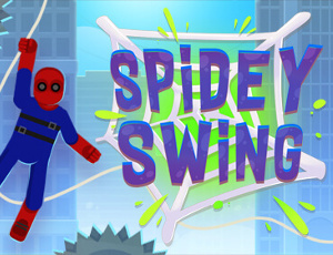 Game Screenshot Spidey Swing