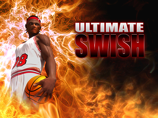 Game Screenshot Ultimate Swish Game