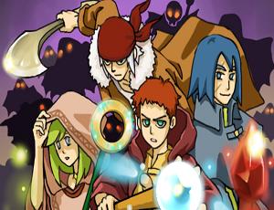 Game Knight of Magic