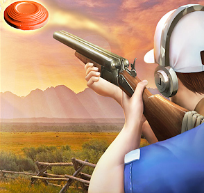 Game Screenshot Desert Skeet