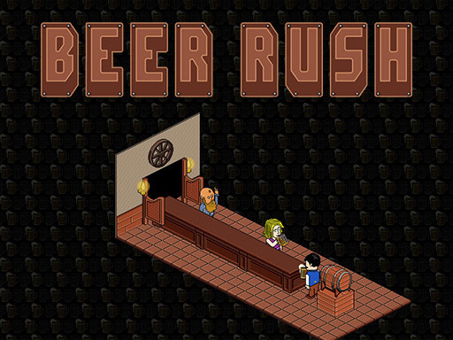 Game Screenshot Beer Rush Game