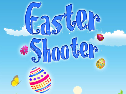Game Easter Shooter Game
