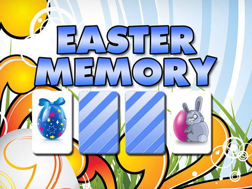 Game Screenshot The Easter Memory
