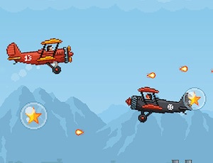 Game Screenshot Air Wolves Flight