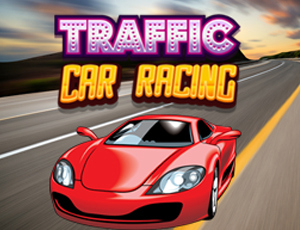 Game Screenshot Traffic Car Racing Games