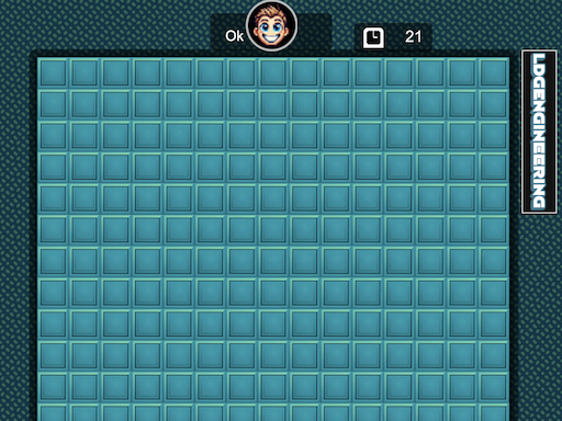 Game Screenshot Minesweeper, a Classic puzzle game