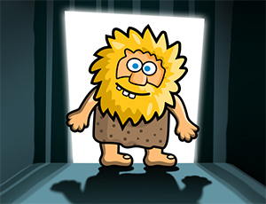 Game Screenshot Adam and Eve: Adam the Ghost