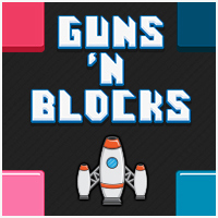 Game Guns and Blocks