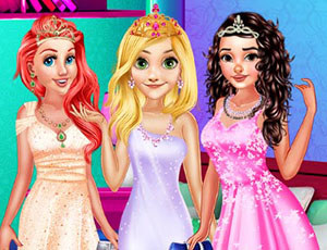 Game Screenshot Princess In Prom Night
