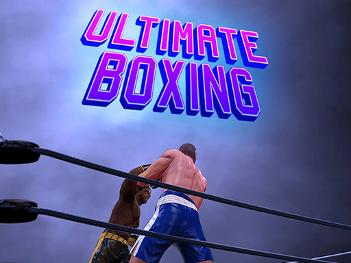 Game Screenshot Ultimate Boxing Game