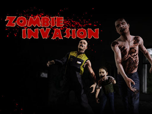 Game Zombie Invasion Game
