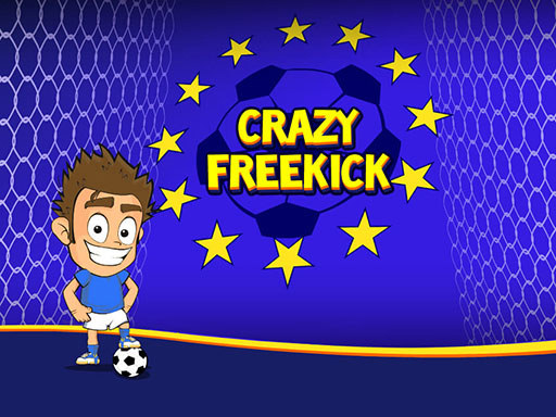 Game Screenshot Crazy Freekick Game