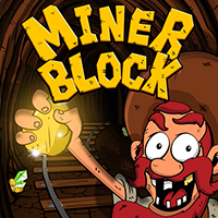 Game Screenshot Miner Block Game