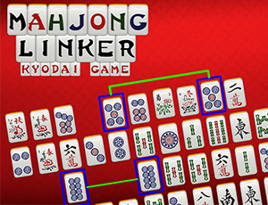 Game Screenshot Mahjong Linker : Kyodai Game