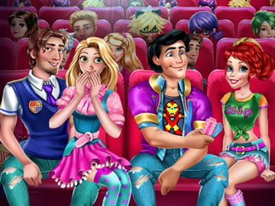 Game Screenshot Double Date