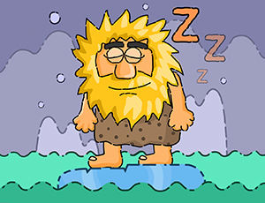 Game Screenshot Adam and Eve: Sleepwalker