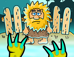 Game Adam and Eve: Zombies