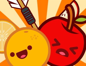 Game Fruit Shoot Boom