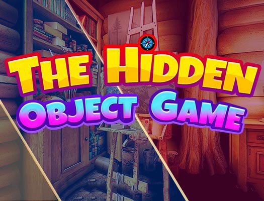 Game Screenshot The Hidden Objects Game