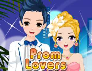 Game Screenshot Pretty Prom Lovers